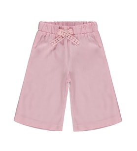Civil Baby Bol Paça 6-18 Ay Pantolon - Pembe