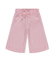 Civil Baby Bol Paça 6-18 Ay Pantolon - Pembe