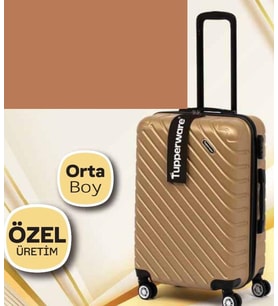 Orta Boy Valiz