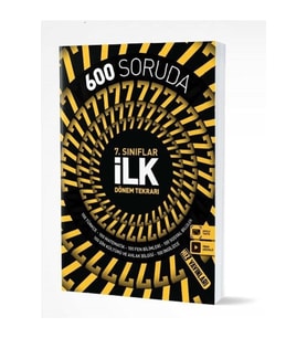 Hız 7. Sınıf Ilk Dönem Tekrar 600 Soruda