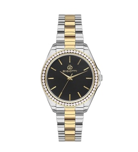 BIGOTTI BG.1.10497.4 KADIN KOL SAATİ (Gold)