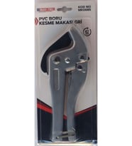 BAY-TEC PVC BORU KESME MAKASI 42MM GRİ MK0685