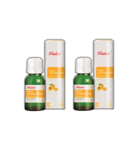 Balen Kayısı Çekirdeği Yağı Soğuk Pres 20 ml 2 Adet