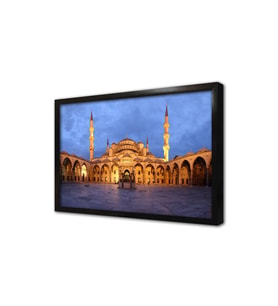 İstanbul Sultanahmed Cami Çerçeveli Mdf Tablo
