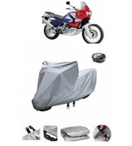 Honda XRV 750 Africa Twin  Su Geçirmez Motosiklet Brandası ARKA ÇANTA UYUMLU