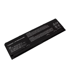 Dell P22S 7240 Notebook Batarya Laptop Pil 4Cell