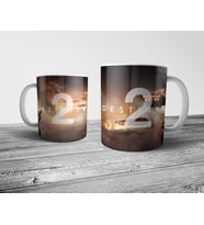 Pixxa Destiny 2 Kupa Bardak Model 8