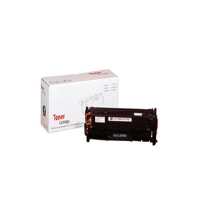 HP CC531A CE411A CF381A CRG718 MAVİ/CYAN MUADİL TONER (Mavi)