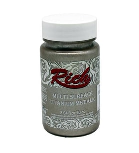 Rich Multi Surface Titanium 2506 Barok Bej Metalik 90 cc