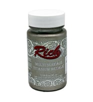 Rich Multi Surface Titanium 2506 Barok Bej Metalik 90 cc