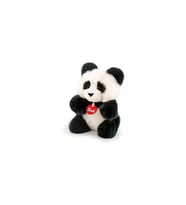 Trudi Panda Peluş Oyuncak – 19 Cm, Xs Süper Yumuşak & Koleksiyonluk