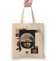 Blond Frank Ocean Bez Çanta Uzun Saplı