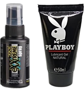 Hintohu Kadınlara Erkeklere Özel Ferahlatıcı Sprey 50 ml Lubricant 50ML Jel