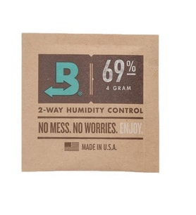 Boveda 69% 4 gr Tekli Puro Nemlendirici (Karışık)