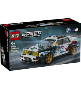 LEGO Speed Champions 77263 BMW M3 (E30)