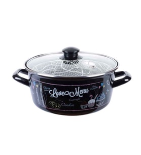 TANTİTONİ LOVE MENU KIZARTMA TENCERESİ 24CM