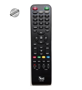 NEXT MINI TIGER HD UK/NEXT PUNTO PLUS (UK-660) * NEXT KANKY HD KUMANDA (YD.900-55)