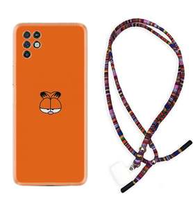 INFINIX Note 11 Pro Note 10 Hot 9 Play Kılıf Boyun Asklı Rasta Silikon Garfi 1733