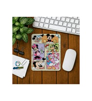 Disney Karakterleri Baskılı Oyuncu Mousepad 060