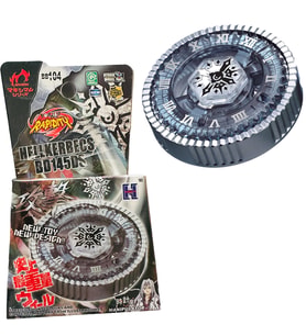 BB104  BEYBLADE METAL FUSION Basalt Horogium / Twisted Tempo WL