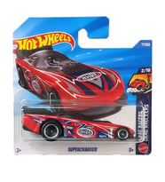 Hot Wheels Drag Racers Supercharged JJJ41
