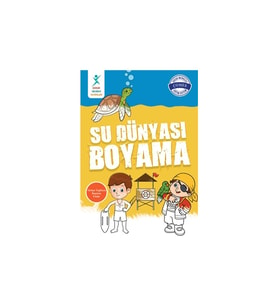 Su Dünyası Boyama
