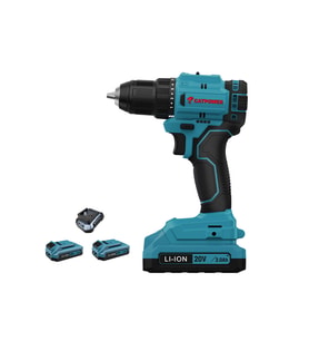Catpower 4213 Li-ion Çift Akülü Darbeli Vidalama 20v 2 Ah