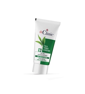 Dr.Clinic Çay Ağacı Kremi 50 ml