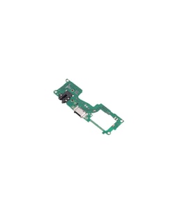 Oppo A74 CPH2219 İle Uyumlu Şarj Soketi (Siyah)