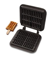 Glanz Neumarker Çubukta Kremalı Waffle Plakası