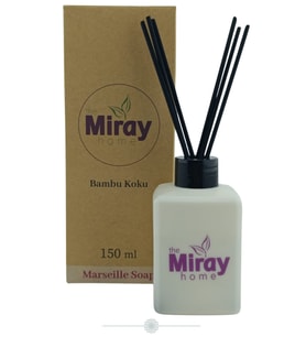 Miray Home Bambu Koku Merseilla Soap