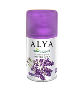 Nature's Scents Lavander - Lavanta Oda Kokusu Yedek Makine Spreyi 250 ml