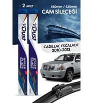 Cadillac Escalade Silecek Takımı 2010-2013 Uyumlu 550MM/530MM