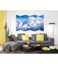 GÖKYÜZÜ MDF TABLO-1481 MODEL-B
