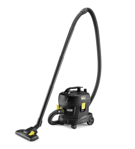 Karcher T 11/1 Classic 850W 11 Litre Profesyonel Torbalı Süpürge - Siyah