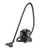 Karcher T 11/1 Classic 850W 11 Litre Profesyonel Torbalı Süpürge - Siyah