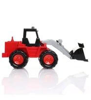 Sürtmeli Oyuncak Power Work Dozer
