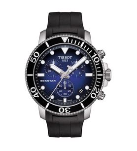 Tissot Seastar 1000 Chronograph T1204171704100 Erkek Kol Saati T120.417.17.041.00