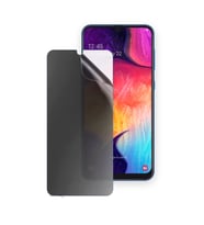 SChitec SAMSUNG Galaxy A50 Uyumlu Ön Yüzey Hayalet Privacy Hidrojel Ekran Koruyucu