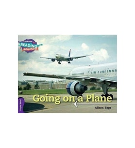 Going on a Plane Purple Band ( Cambridge Reading Adventures )