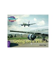 Going on a Plane Purple Band ( Cambridge Reading Adventures )