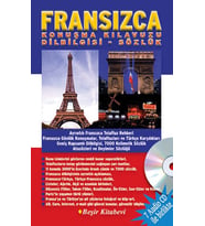 Fransızca Konuşma Kılavuzu Dilbilgisi - Sözlük (CD'li)