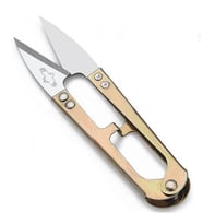 Golden Eagle Tc-805 İplik Temizleme Makası (Metal) (Yaylı)