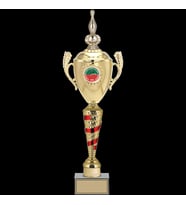 ODAK KUPA - Figürlü Kupalar - Bowling / Labut Figürlü Kupalar FG-084 C - 56 cm