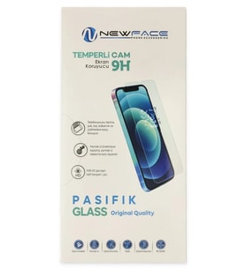 Galaxy A26 Pasifik Cam Ekran Koruyucu