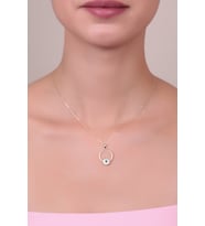 ÇELİKOĞLU KUYUMCULUK 8 AYAR ALTIN KOLYE 2,05 GR