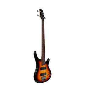 SMIGER G-B3-4 3TS 4 TELLİ ELEKTRO BAS GİTAR 3 TONE SUNBURST