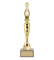 ODAK KUPA - Figürlü Kupalar - Bowling / Pin Figürlü Kupalar FG-027 C - 40 cm