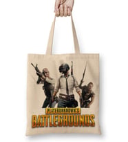 Playerunkown's Battlegrounds Pubg 03 Bez Çanta Uzun Saplı