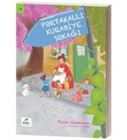 Portakallı Kurabiye Sokağı